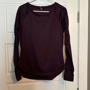 Champion Women's Hoodie - Rich Burgundy